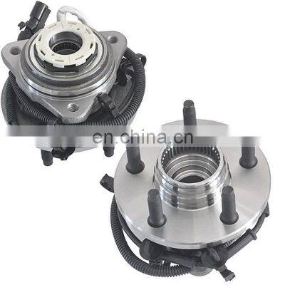 515027 Front Wheel Bearing Hub For 1998 1999 2000 Ford Ranger Mazda B4000 ABS 4X4 4WD