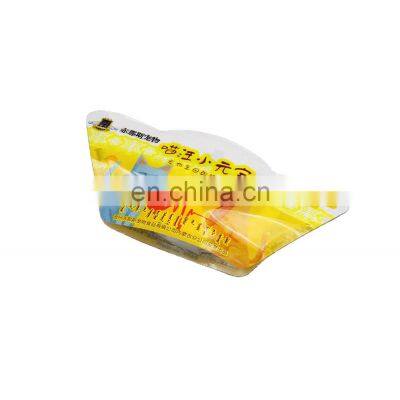 Logo Heart Different Unique Round Circle 3.5g Pack Irregular Smell Proof Special Plastic Die Cut Custom Shaped Mylar Bags