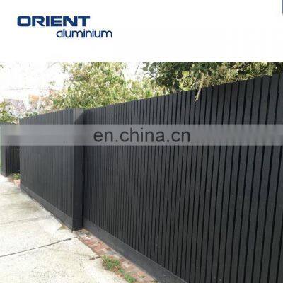 aluminiumstaket forSweden fence aluminium fence panels garden fence for