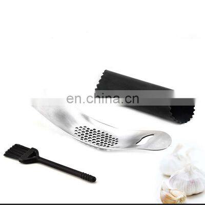 Unique New Fancy Outdoor Garlic Peeler Creative Multipurpose Coolest Handy Kitchen Gadget photo-5