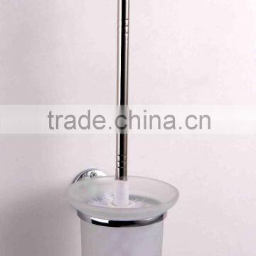 New Fashion Glass Toilet brush holder 309