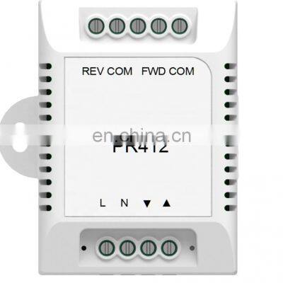 ZigBee Curtain Control With Curtain Relay Zigbee Curtain Motor Controller photo-2