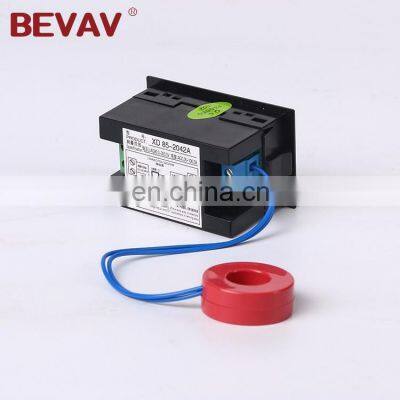 DL85 Dual LED Digital AC100-300V Voltage Amps Meter Digital AC Voltmeter Ammeter 0-100A ac Digital Panel Voltmeter photo-3