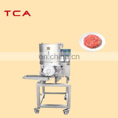 Burger Forming Machine Nuggets forming machine burger patty making machine