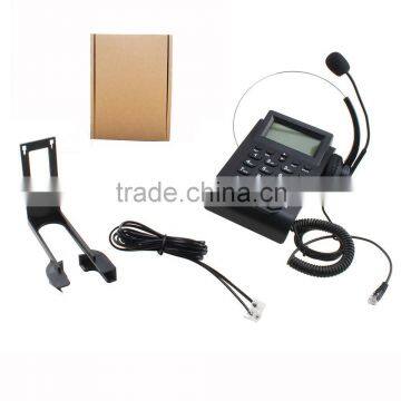 Telephone With Headset Port for Call Center Use photo-3