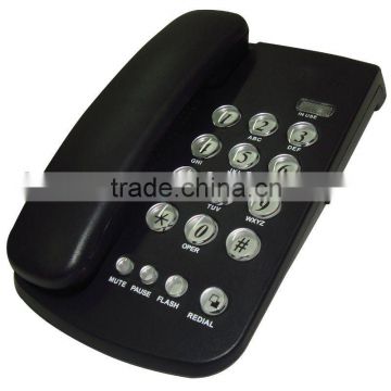 SKD/OEM, basic telephone