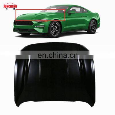 2018-2019 F-ORD  MUSTANG 2018 GT car bonnet hood  body parts for sale,OEM#JR3Z16612A