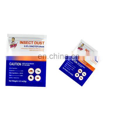 Mr.Zhao Professional Pest Control Insect Dust Professional Manufacturer To Kill Cockroach Ant Fly Bed Bug