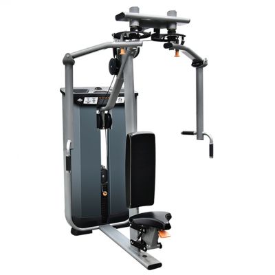 CM-319 Horizontal Hip Trainer  strength training equipment