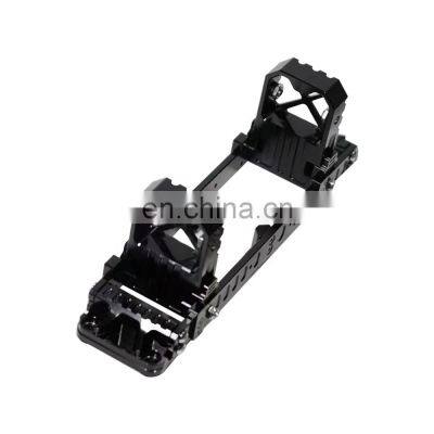 Aluminium Alloy Foot Peg Support Car Door Pedal for Jeep for Wrangler JL1232