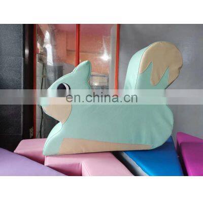 Kids Soft Play Games Indoor Soft Play Zone Baby Climbing Soft Play photo-5