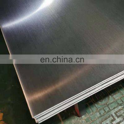 China Factory Price 4x8 ss Plate 409L 2B/NO.1/Mirror Stainless Steel Sheet