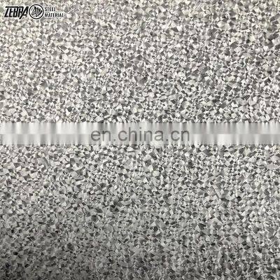 JIS G3321 AZ150 Hot Dipped Anti-finger Al-zn Coated Steel Coil photo-2