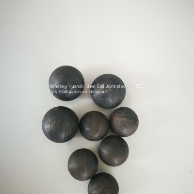 Supplier 30mm Special Steel Forged Ball with ISO9001 certificate