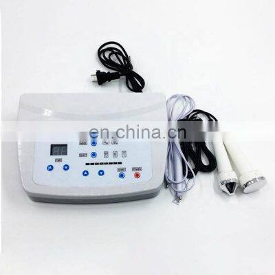 2 IN 1 Ultrasonic Skin Care Beauty Machine Face Massage Spot Removal Calm Skin Beauty Instrument