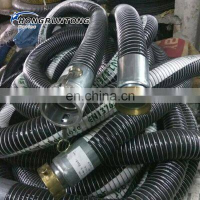 Delivery Oil Petroleum 16 Bar 3/4 Composite High Pressure Grease/oil Hose for MIDE Oil Power