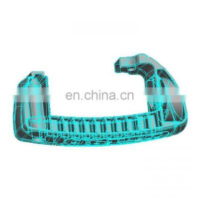 ABS PC PP PVC PE Plastic Moulding Professional Injection Molding Manufacturers