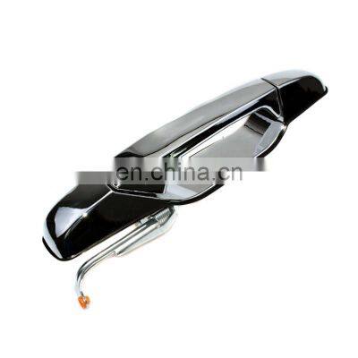 HOT SALE Chrome Outside Outer Exterior Door Handle Rear Left FOR Chevrolet Gmc Cadillac OEM 15915619/159 156 19