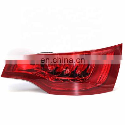 Car LED rear brake light Tail Lamp For Audi Q7 2010-2016 4L0945093F 4L0945094F  Reversing light