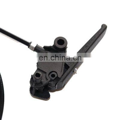 Engine Hood Release Cable Wire 7937.E9 For Peugeot Partner Citroen Berlingo Engine Bowden Cable Kit Hood Release Wire photo-4