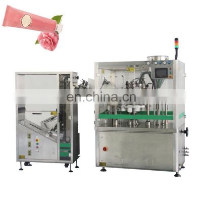 Big brand plastic tube automatic colloidal emulsion filling machine