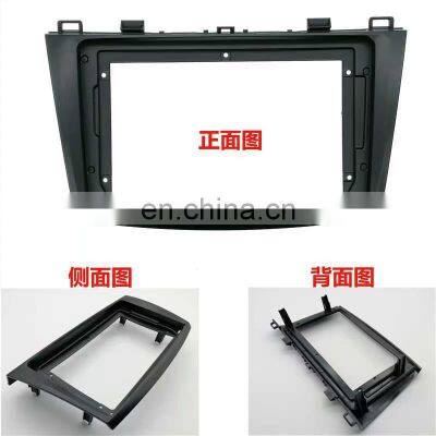 2010-2013 Car Console Console Dashboard Three-dimensional Frame With Power Cable