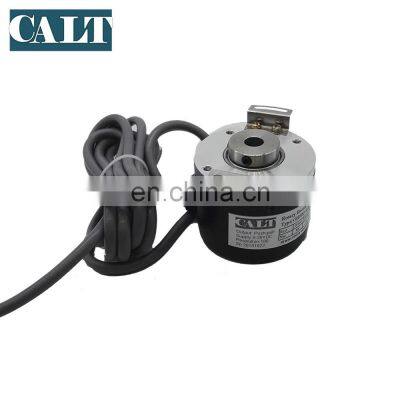 Online Shopping CALT GHH52 DC5V 100ppr 52mm Outer Diameter Encoder for Printing Machine photo-5