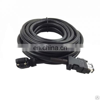 Original Mitsubishi Electric encoder cable MR-J3ENCBL5M-A1-H in stock