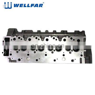 Hot Sale 8970331492 Diesel Engine Parts Cylinder Head For Isuzu 4HF1 photo-2