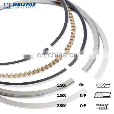 A18700 APX.AD7F/000 Gasoline Spare Parts 69mm Piston Ring For RENAULT TWINGO D7F D4D photo-2