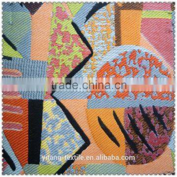 100% Polyester Jacquard Fabric photo-2