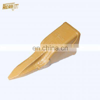 HIDROJET D90 ripper spares bucket teeth 4T5502 TL bucket tip for D90