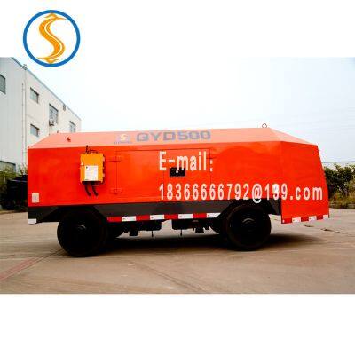 500 ton mine electric tractor, railway battery transportation equipment