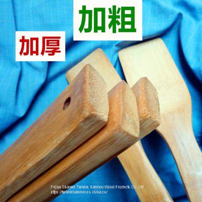 Bamboo Utensils for Sale Long 60cm Bamboo Kitchen Tool Utensil Wholesale Twinkle Bamboo Wood photo-3