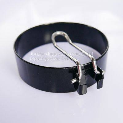 Stainless Steel Round Shape Fried Egg Mold Non-stick Egg Ring Pancake Mold photo-2