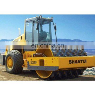 Chinese brand Small Turning Radius Rvs4M 4 Ton Double Drum Vibratory Oscillating Road Roller 6122E