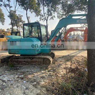 Kobelco sk60 excavator , Nice working condition kobelco sk70 sk90 nsk110 , Kobelco excavator machines