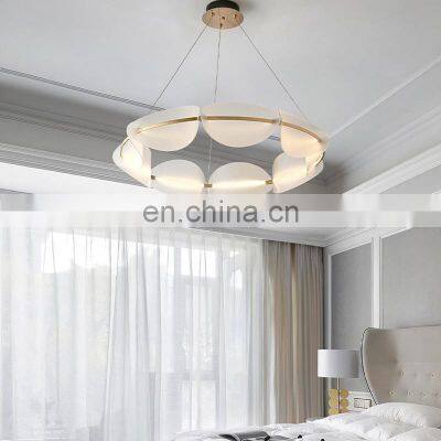 Contemporary Living Room Pendant Light Indoor Decorative Modern Ceiling Lamp Surface Mounted LED Chandelier