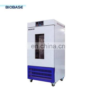 Mould Incubator BJPX-M100N Microbiology Incubator Machine With parameter memory function for lab