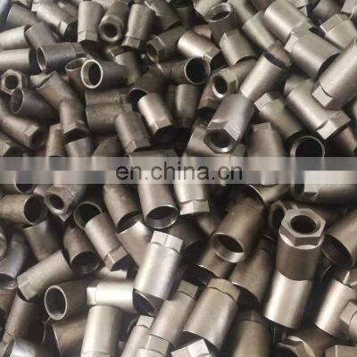 Newest Wholesale Construction Metal Building Materials Rebar Couplers Carbon Steel photo-2