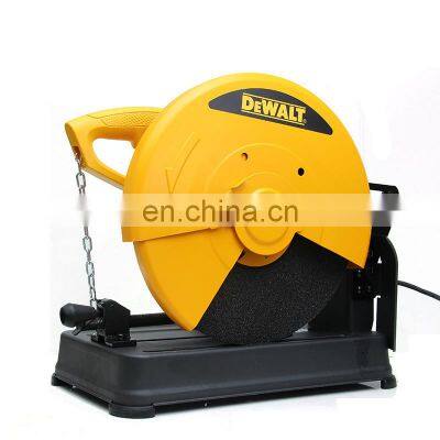 Cutting machine D28730 desktop electric saw 2200W metal cutting saw 355mm cutting machine