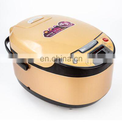 Special Offer 5 Liters of Household Multifunctional Small Smart Rice Cooker, Soup Cooker Cakeappliances 1500W photo-2