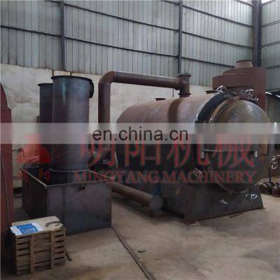 Wood Charcoal Making Machine Coconut Shell Bamboo Charcoal Furnace Charcoal Kiln Manufacturers photo-3