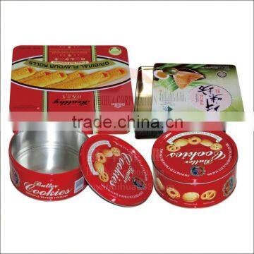 tinplate boxes
