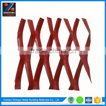 Experienced Factory Perforated Aluminum Suspended Ceiling Parts