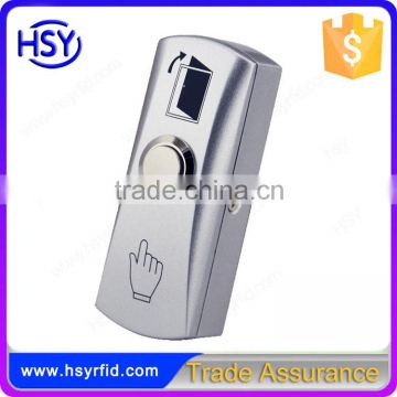 NO NC 12V access control emergency button