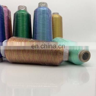 L/M Type Metallic Yarn for Embroidery or Knitting