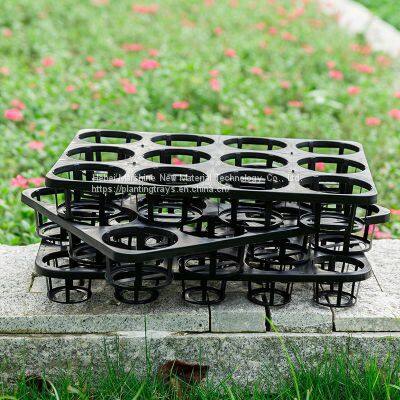 Nursery Tray Holder Nursery Plants Tray Holder Phalaenopsis Tray Planter Nursery Pot Bracket photo-3