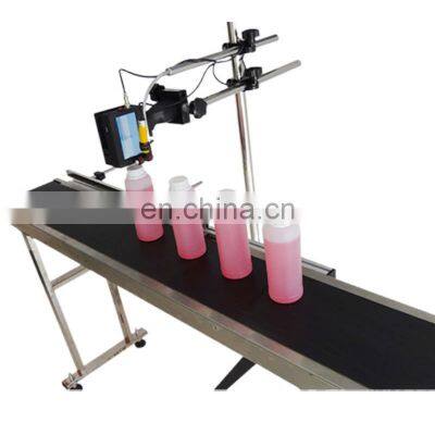 Handheld Automatic Inkjet Printer Carton Bag Packing Scanning Code Gun One-inch 25.4 Large Format Inkjet Printer