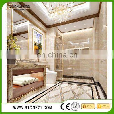 CE Certificate Travertino Bianco Tiles Travertine Flooring photo-4